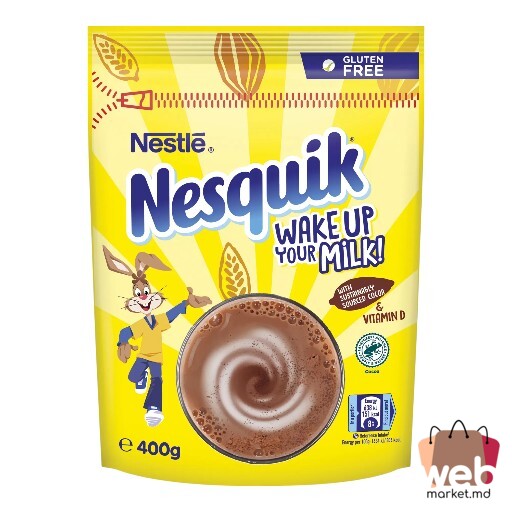 Băutură instant de Cacao 400g NESQUIK
