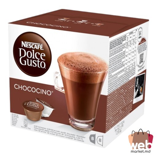 Cafea capsule Dolce Gusto Chococino 16caps. x16g NESCAFÉ