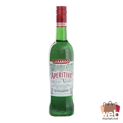 Lichior Verde Aperitivo 11% 700ml LUXARDO