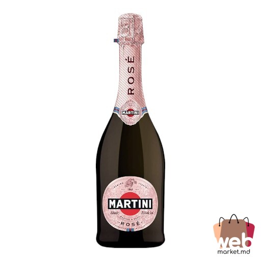 Vin spumant rose 9.5% 750ml MARTINI