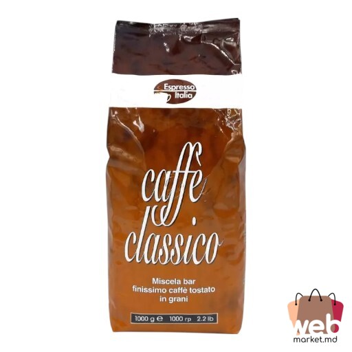 Boabe de cafea 1kg ESPRESSO ITALIA