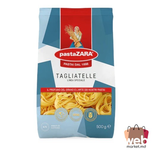 Paste făinoase Tagliatelle 500g PASTA ZARA