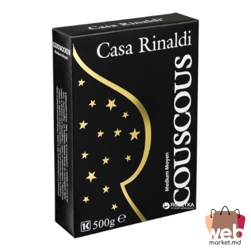 Cuscus 500g CASA RINALDI