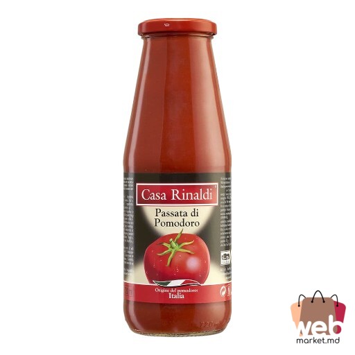 Sos de roșii Passata 690g CASA RINALDI