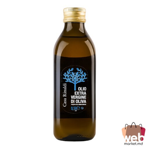 Ulei de măsline Extra Virgin 500ml CASA RINALDI
