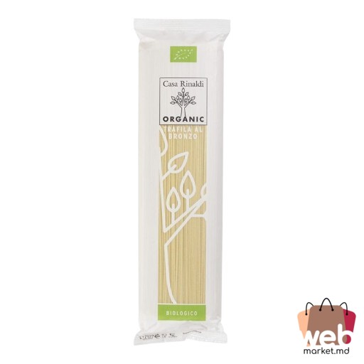 Paste făinoase Spaghetti 500g CASA RINALDI