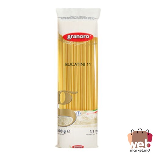Paste făinoase Bucatini Nr.11 500g GRANORO