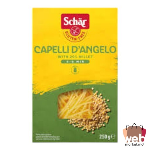 Pastă fără gluten Capelli 250g DR. SCHÄR
