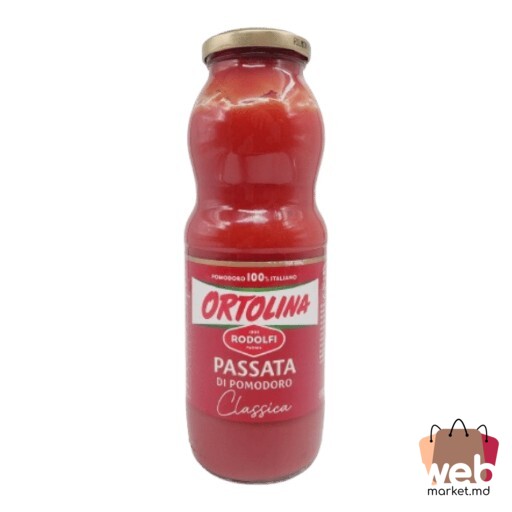 Sos de roșii Passata 690g ORTOLINA
