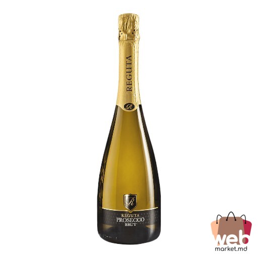 Vin spumant brut 12% 750ml REGUTA