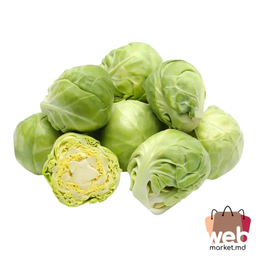 Varza de Bruxelles kg Olanda BIOVER