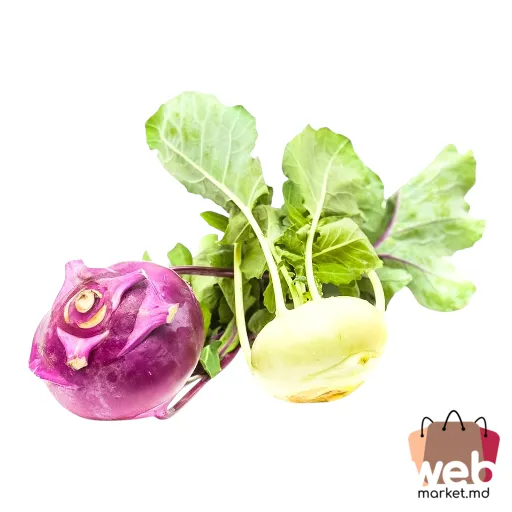 Varză Kohlrabi (Gulia) kg Spania BIOVER