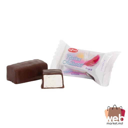 Bomboane Pasăre măiastră frișcă kg BUCURIA