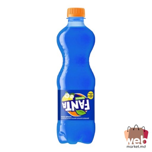 Băutură răcoritoare carbogazoasă Shokata 500ml FANTA