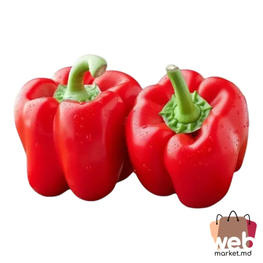 Gogoșari roșii kg Moldova TRIO FRESH
