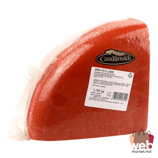 Cașcaval Fontal 29% kg CASA RINALDI