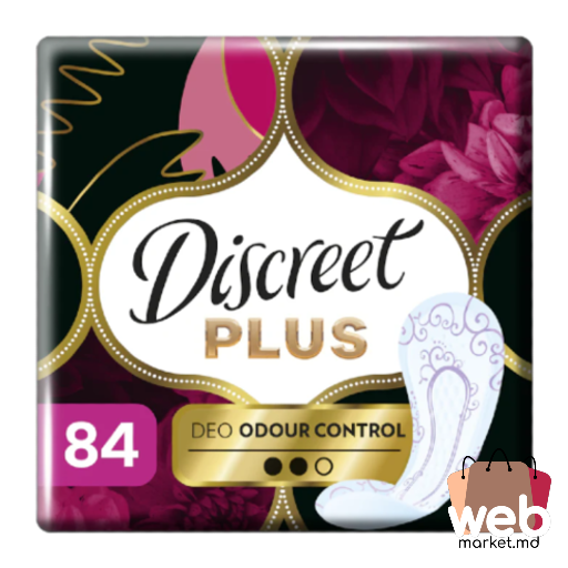 Absorbante zilnice 84buc. DISCREET