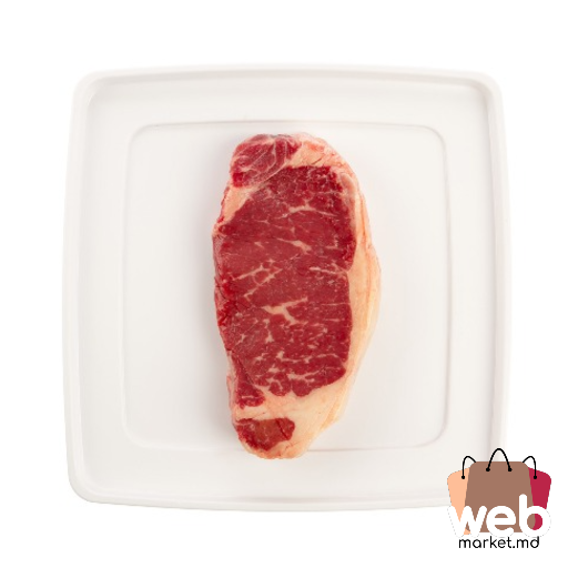 Antricot din carne de vită Ribeye marmorată Black Angus Australia kg PEGAS