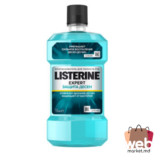 Apă de gură 250ml LISTERINE