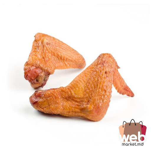 Aripi afumate de gaină kg PEGAS