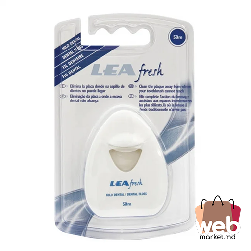 Ață dentară 50ml LEA