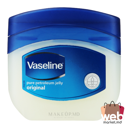 Balsam de buze, față și corp Original 50ml VASELINE