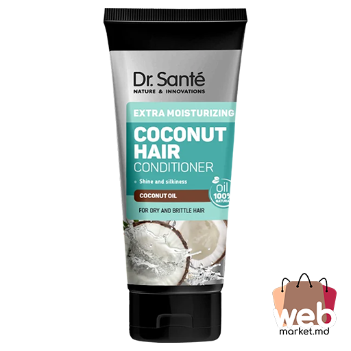 Balsam p/u păr 200ml Coconut hair DR.SANTE