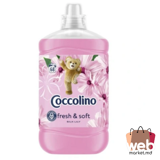 Balsam p/u rufe 1.700ml COCCOLINO