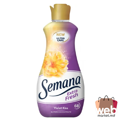 Balsam p/u rufe Extra Fresh Violet 1.7l SEMANA