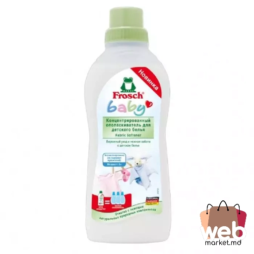 Balsam p/u rufe muşeţel 750ml FROSCH