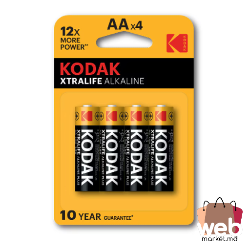 Baterii AA/AAA 4buc. KODAK