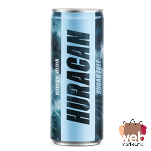 Băutură energizantă Classic 250ml HURACAN