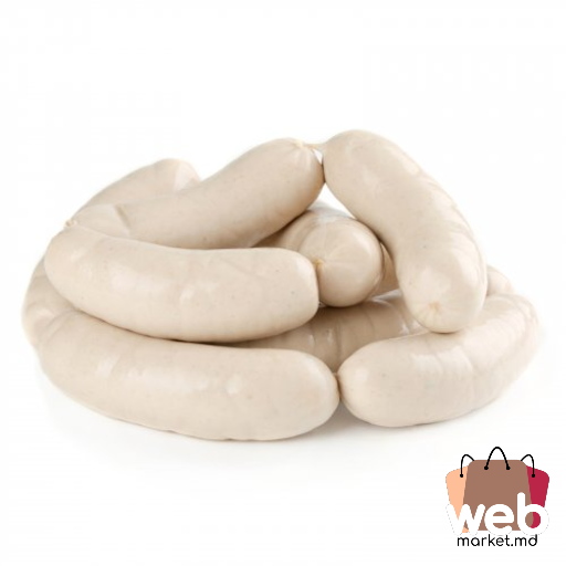 Cârnăciori De Bavaria 160g/buc. kg PEGAS