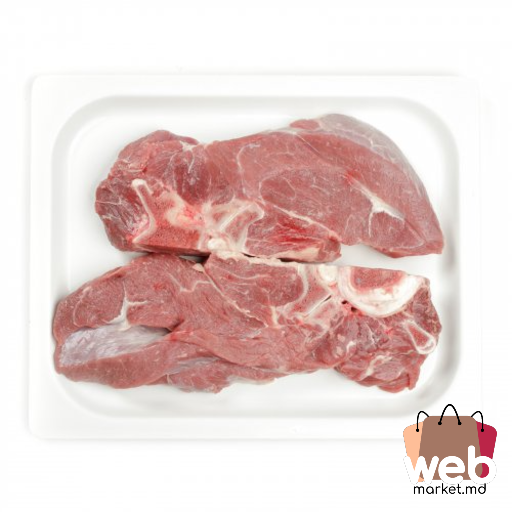 Ceafă cu os de vită kg PEGAS