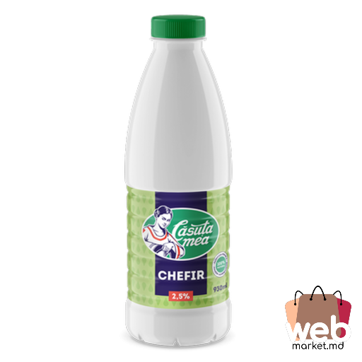 Chefir 2.5% 930g CĂSUȚA MEA
