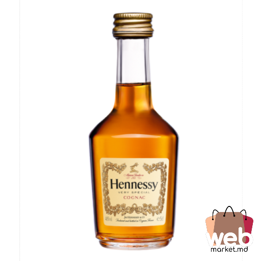 Coniac VS 40% 50ml HENNESSY