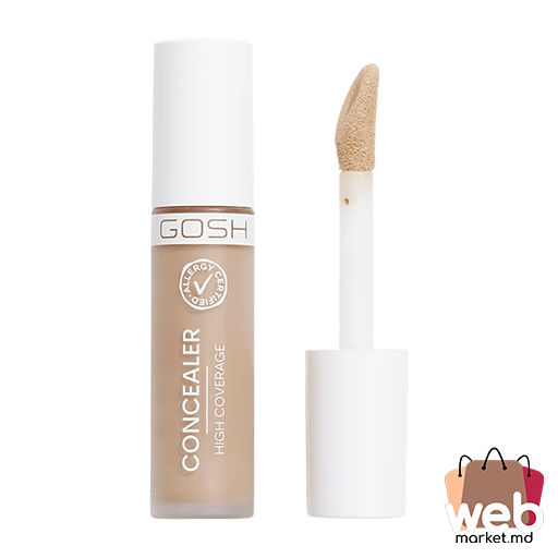 Concealer p/u față HC 6ml Natural 004 GOSH