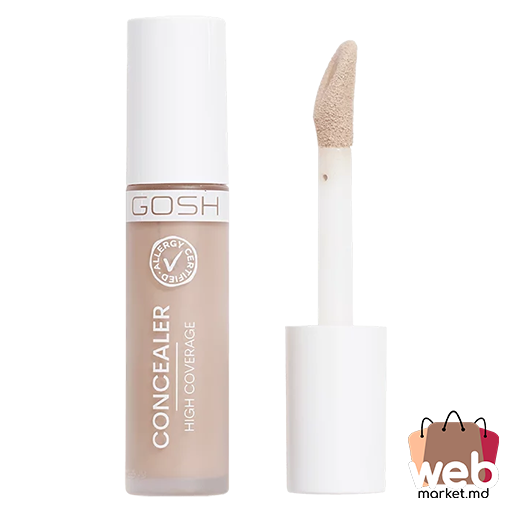 Concealer p/u față HC 6ml Porcelain 001 GOSH