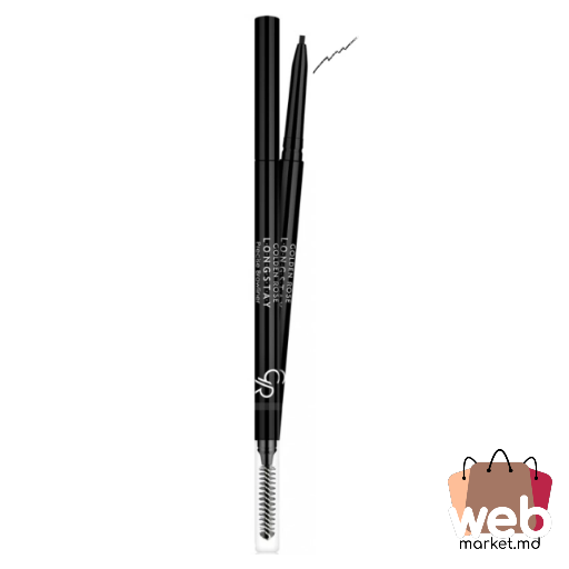 Creion p/u sprâncene Longstay GOLDEN ROSE