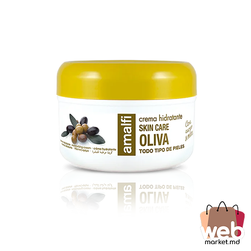 Cremă 200ml Hidratant Oliva AMALFI