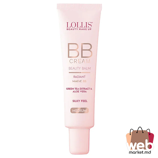 Cremă BB Beauty Glam 35ml LOLLIS