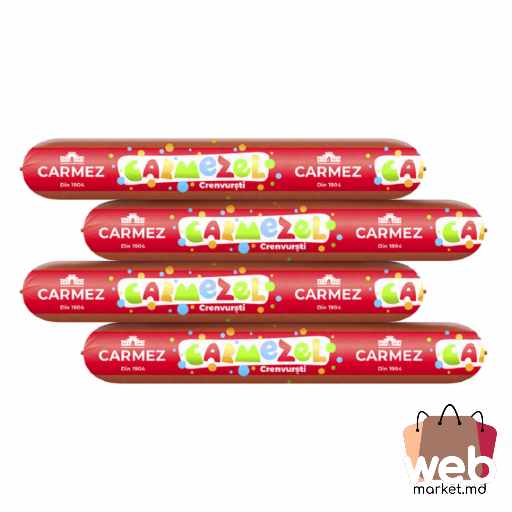 Crenvurști Carmezel kg CARMEZ
