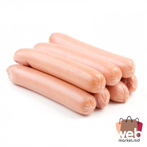 Crenvurşti Lacta 60g/buc. kg PEGAS