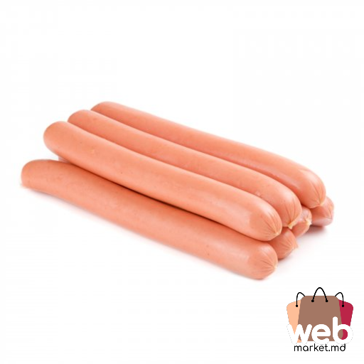 Crenvurști Premium 60g/buc. kg PEGAS