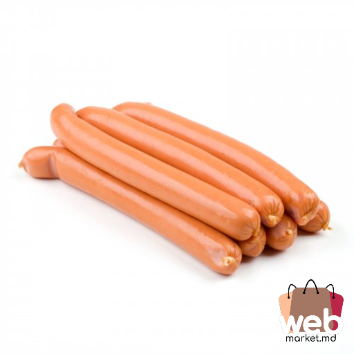 Crenvurști Vinătorești 55g/buc. kg PEGAS