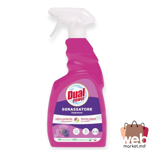 Degresant universal Lavanda 750ml DUAL POWER