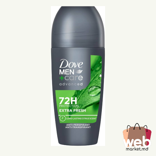 Deo roll-on Men 50ml DOVE