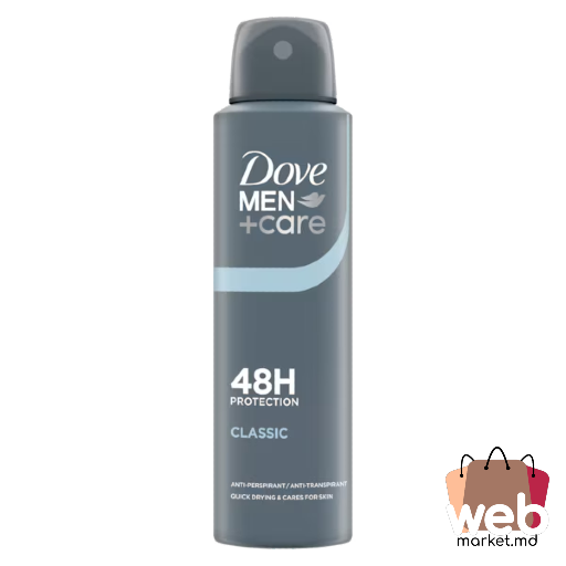 Deo spray Men 150ml DOVE