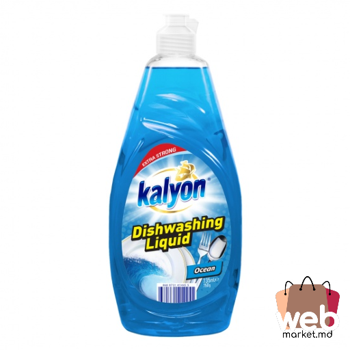 Detergent de vase Ocean 735ml KALYON
