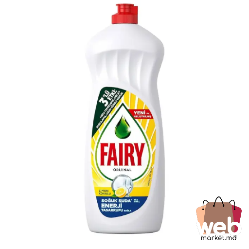 Detergent de vase Original 650ml FAIRY